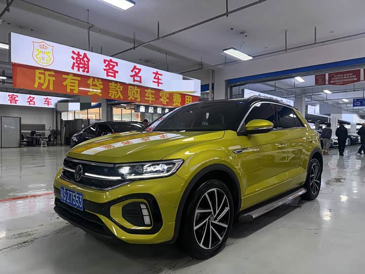 Фото 1 - Volkswagen T-Roc