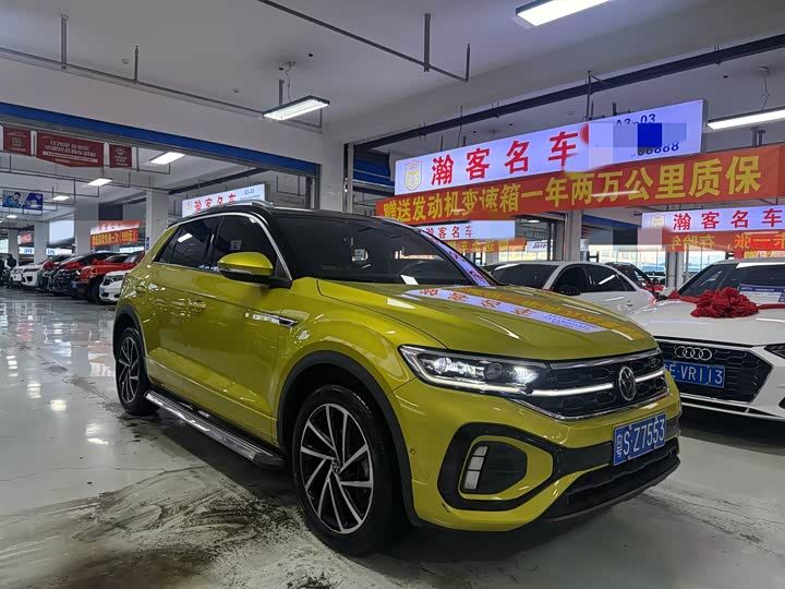 Фото 3 - Volkswagen T-Roc