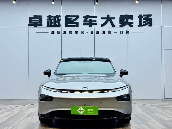 Фото 1 - XPeng P7