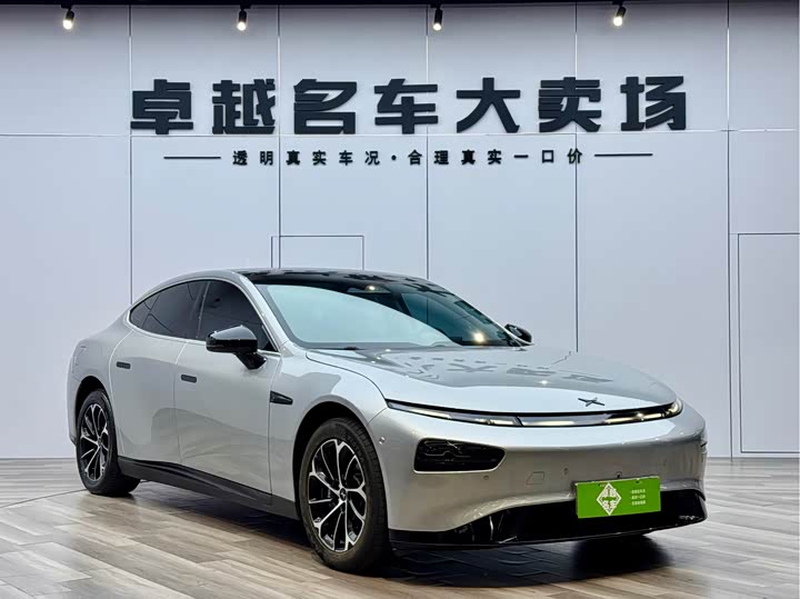 Фото 2 - XPeng P7