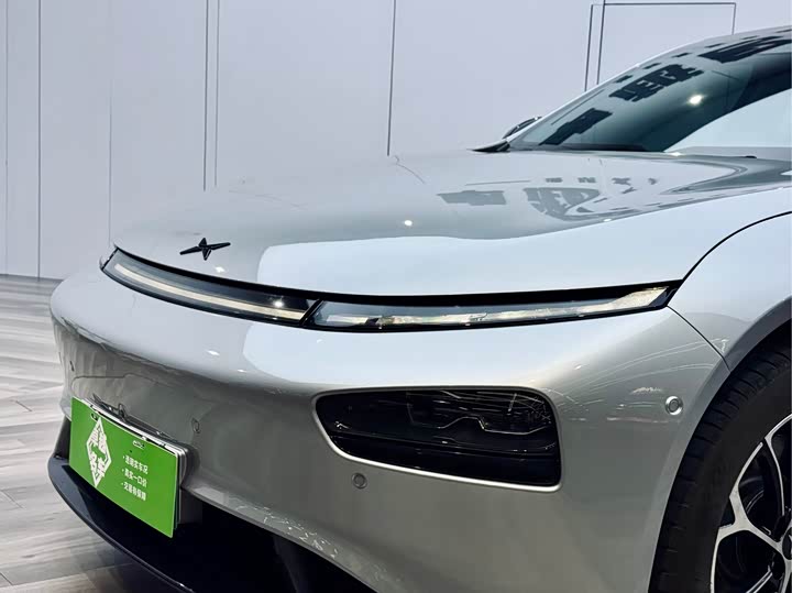 Фото 6 - XPeng P7