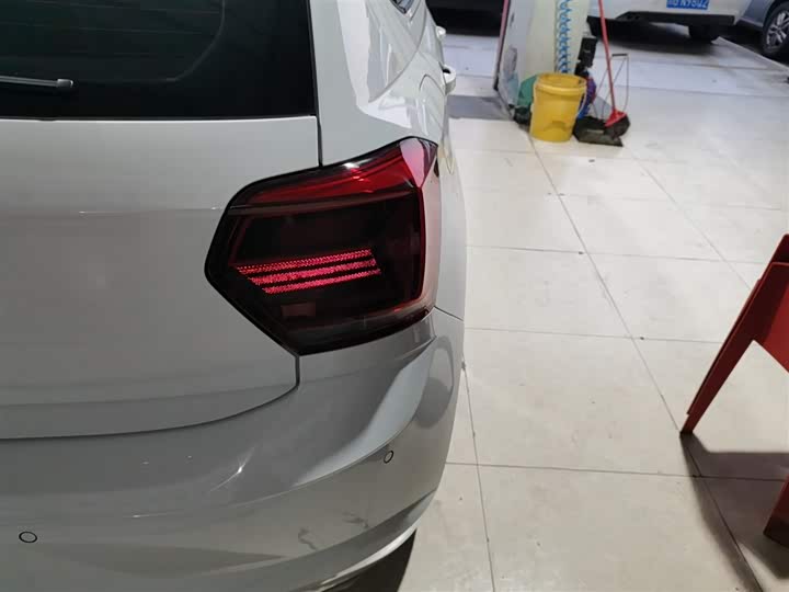 Фото 8 - Volkswagen Polo