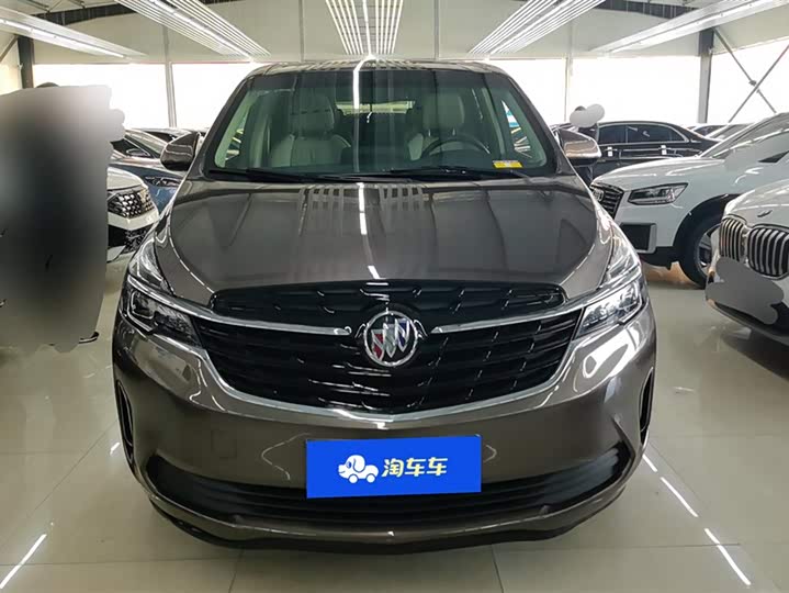 Фото 2 - Buick GL8 ES