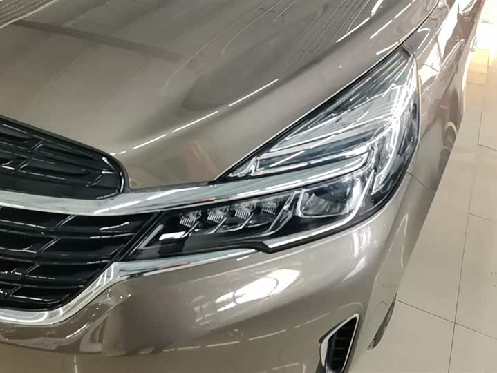 Фото 5 - Buick GL8 ES