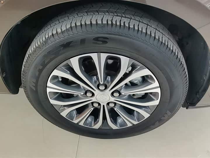 Фото 6 - Buick GL8 ES