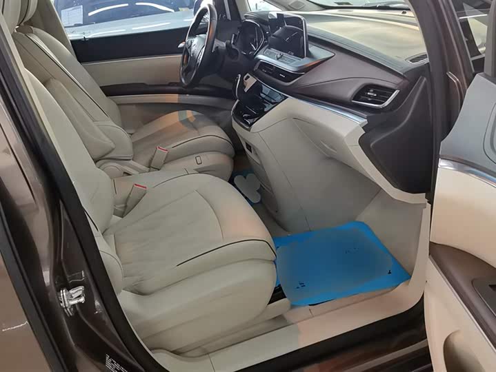 Фото 8 - Buick GL8 ES