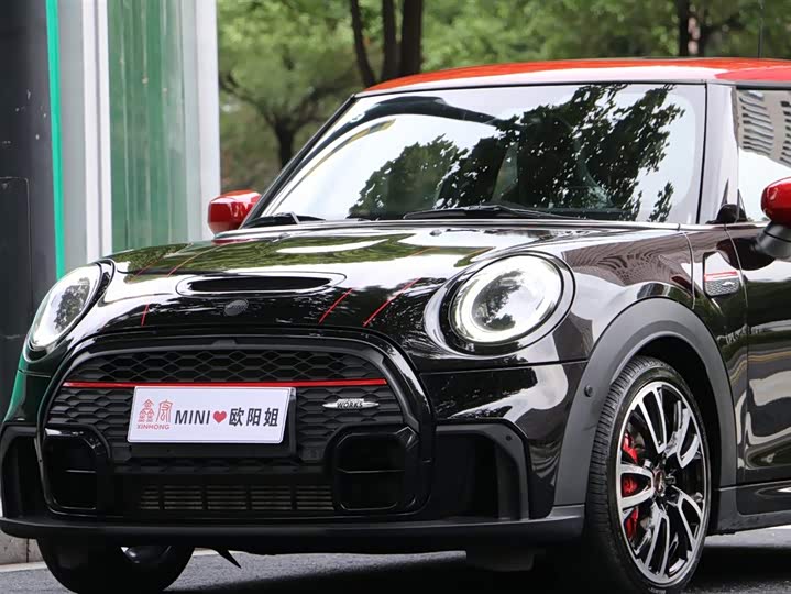 Фото 8 - Mini Mini JCW