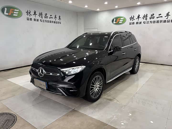 Фото 1 - Mercedes-Benz GLC-Class