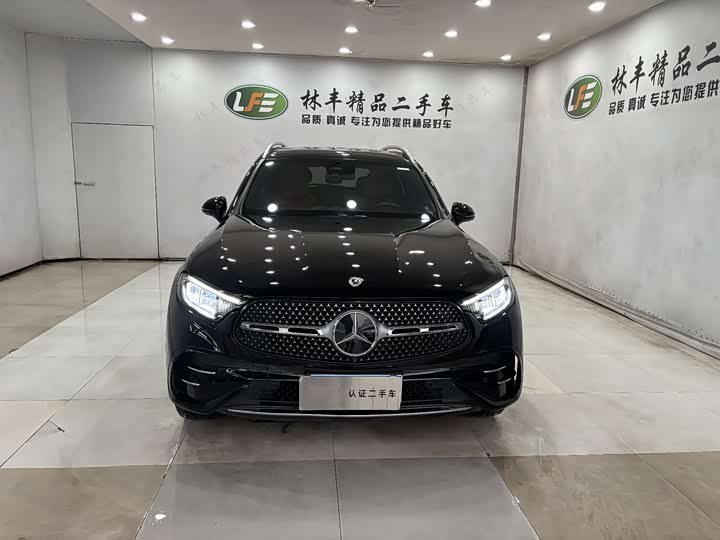 Фото 2 - Mercedes-Benz GLC-Class