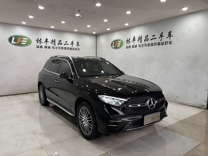 Фото 3 - Mercedes-Benz GLC-Class