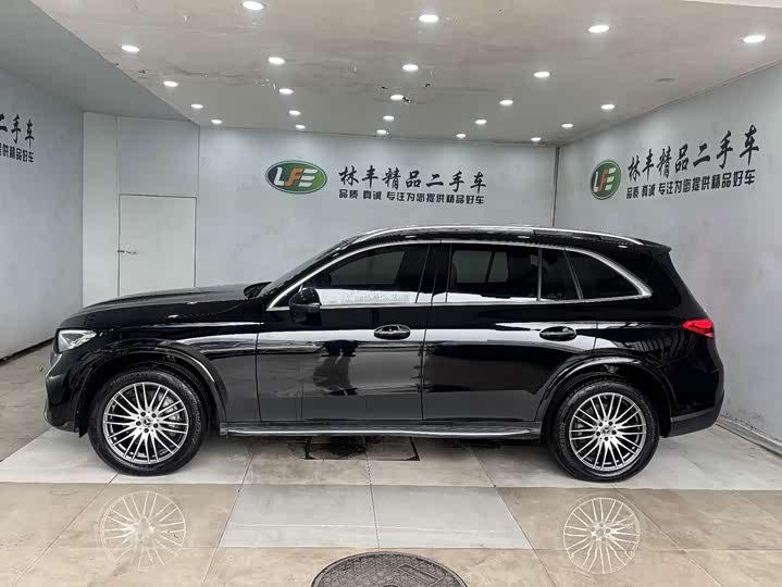 Фото 4 - Mercedes-Benz GLC-Class