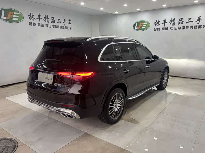 Фото 5 - Mercedes-Benz GLC-Class