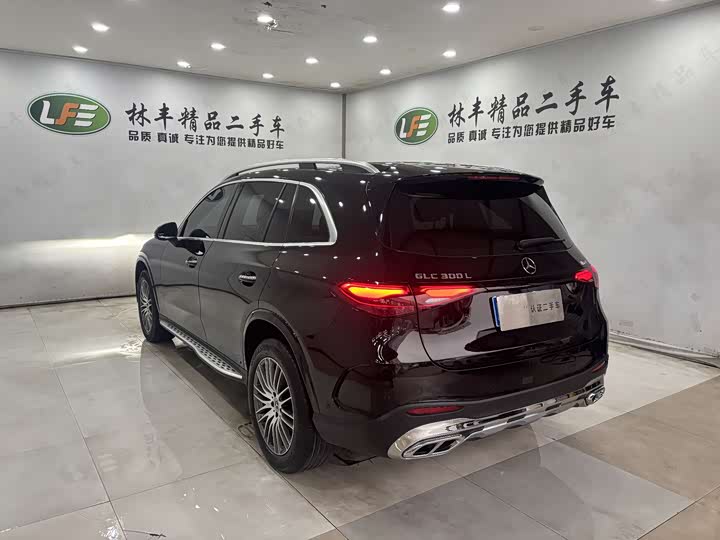 Фото 7 - Mercedes-Benz GLC-Class