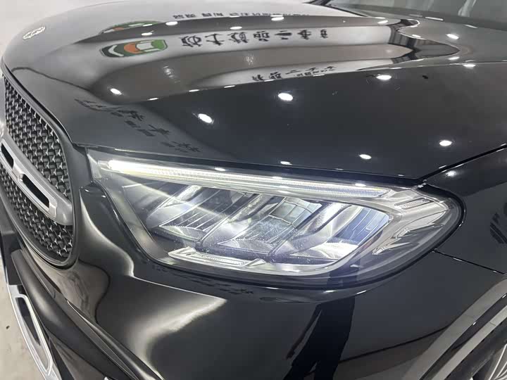 Фото 8 - Mercedes-Benz GLC-Class