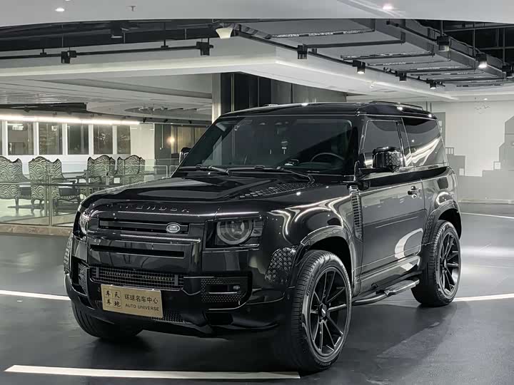 Фото 2 - Land Rover Defender