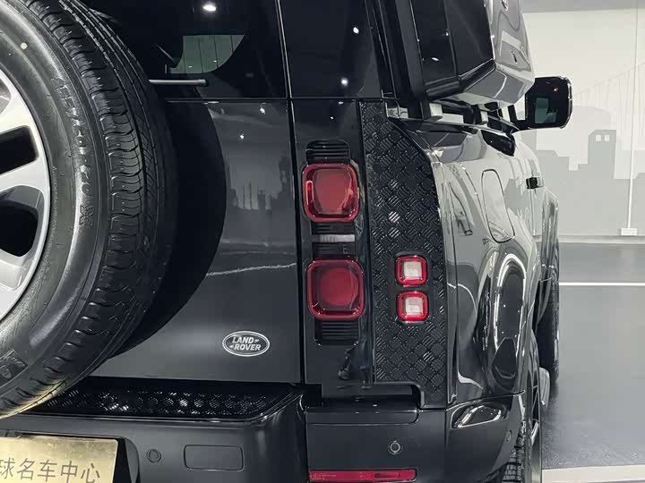 Фото 3 - Land Rover Defender