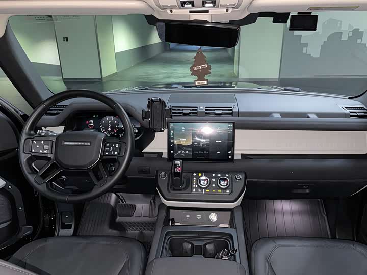 Фото 5 - Land Rover Defender