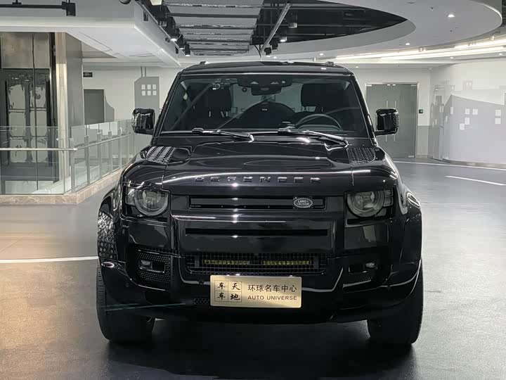 Фото 6 - Land Rover Defender