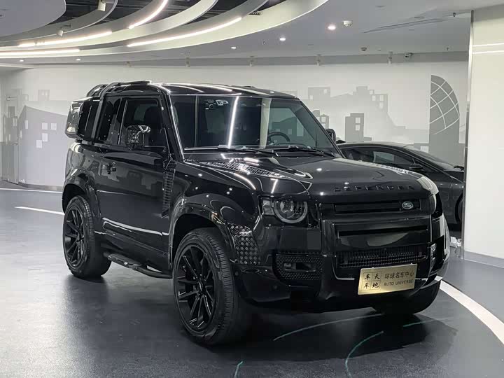 Фото 7 - Land Rover Defender