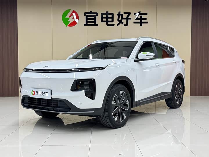 Фото 1 - Jetour Shanhai L7