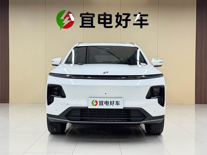 Фото 2 - Jetour Shanhai L7