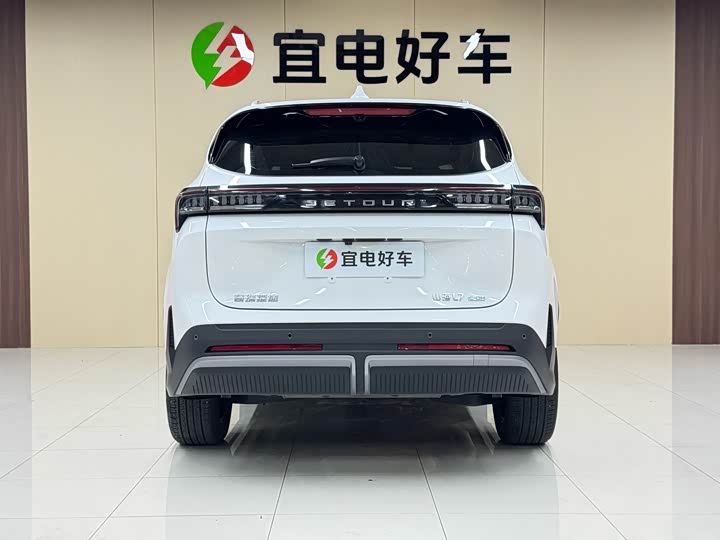 Фото 6 - Jetour Shanhai L7