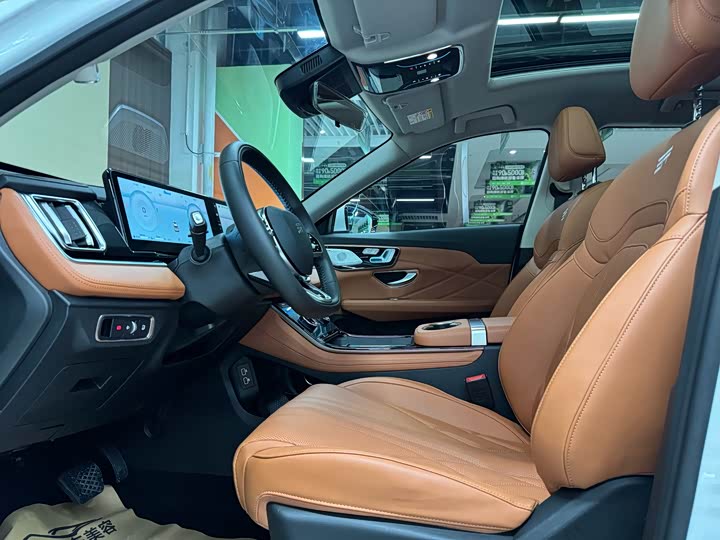 Фото 8 - Jetour Shanhai L7