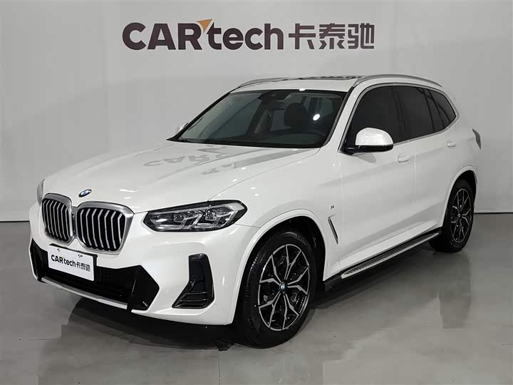 Фото 1 - BMW X3