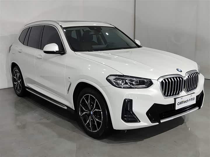 Фото 2 - BMW X3