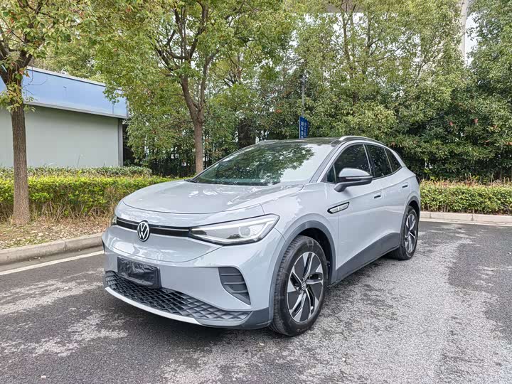 Фото 1 - Volkswagen ID.4 Crozz