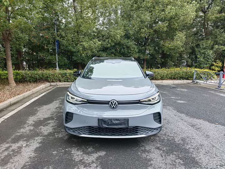 Фото 2 - Volkswagen ID.4 Crozz