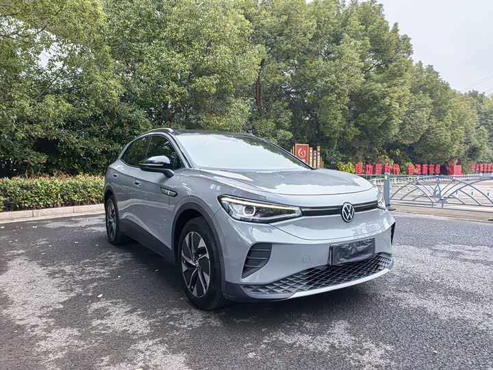 Фото 3 - Volkswagen ID.4 Crozz