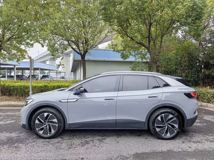 Фото 4 - Volkswagen ID.4 Crozz