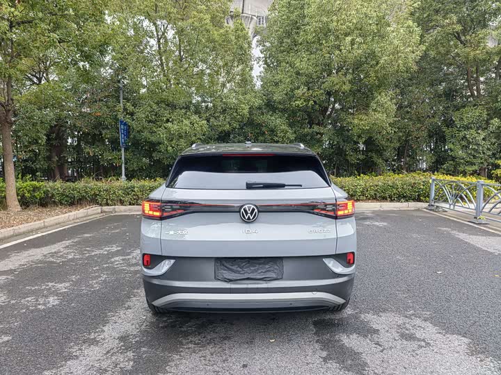 Фото 6 - Volkswagen ID.4 Crozz