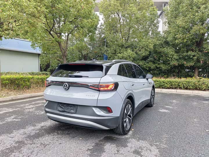 Фото 7 - Volkswagen ID.4 Crozz