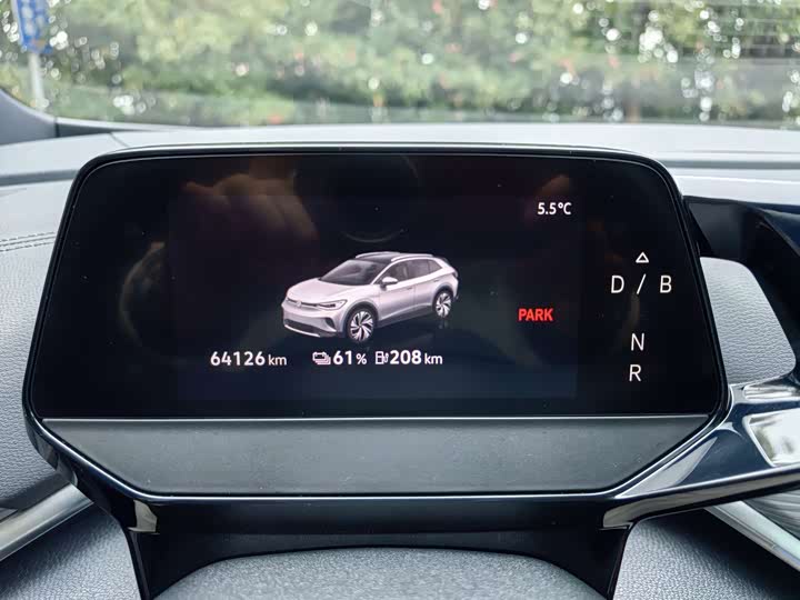 Фото 8 - Volkswagen ID.4 Crozz