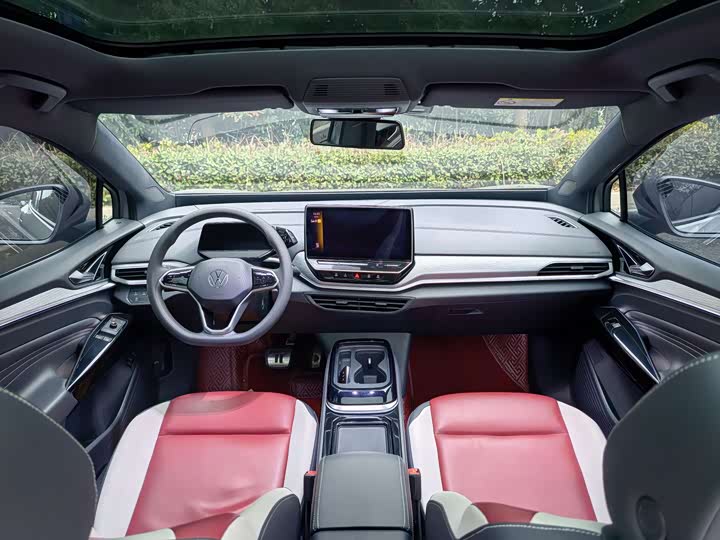 Фото 9 - Volkswagen ID.4 Crozz