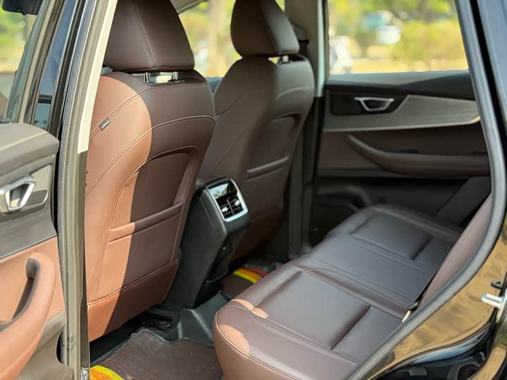 Фото 5 - Chery Tiggo 7