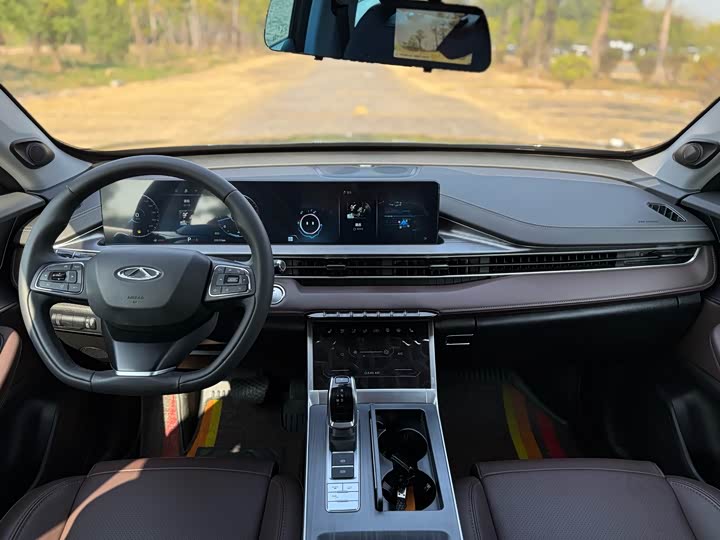 Фото 6 - Chery Tiggo 7