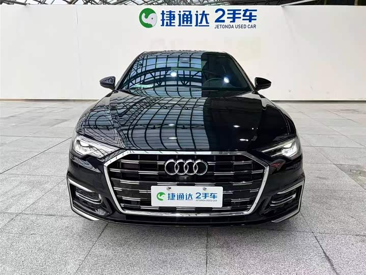 Фото 3 - Audi A6L