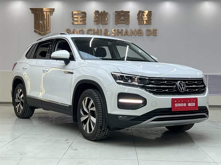 Фото 3 - Volkswagen Tayron