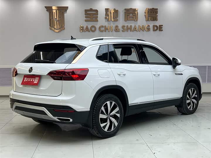 Фото 4 - Volkswagen Tayron