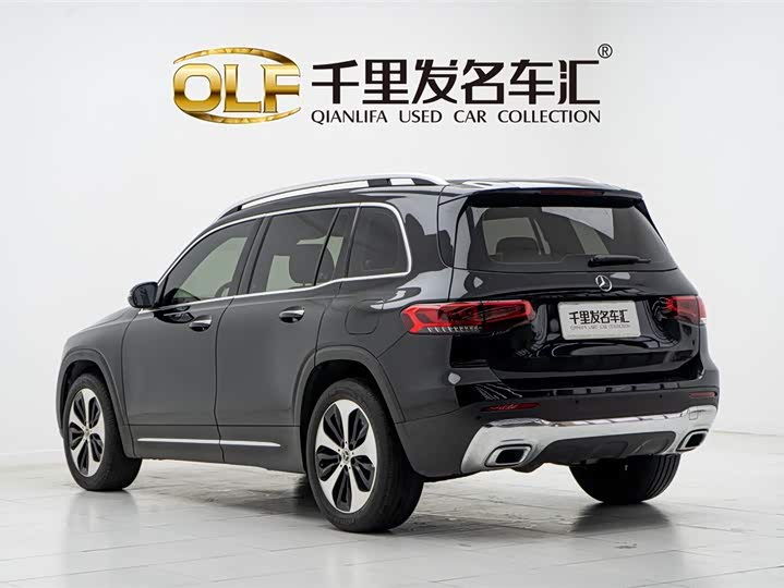 Фото 4 - Mercedes-Benz GLB-Class