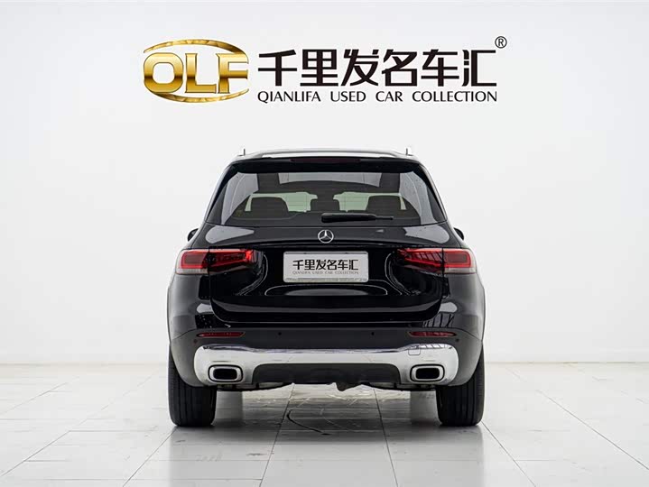 Фото 5 - Mercedes-Benz GLB-Class