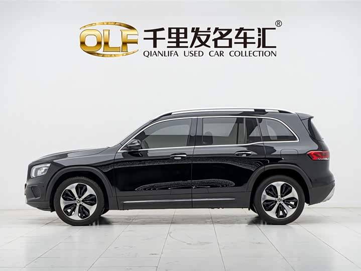 Фото 7 - Mercedes-Benz GLB-Class