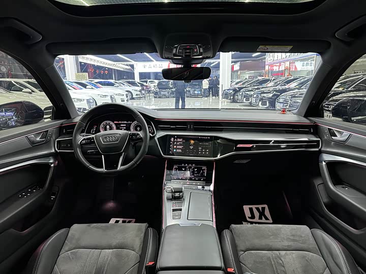 Фото 6 - Audi A6L