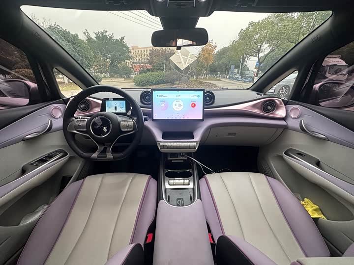 Фото 6 - BYD Dolphin