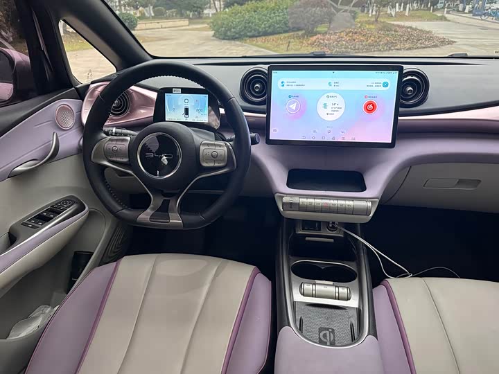 Фото 7 - BYD Dolphin