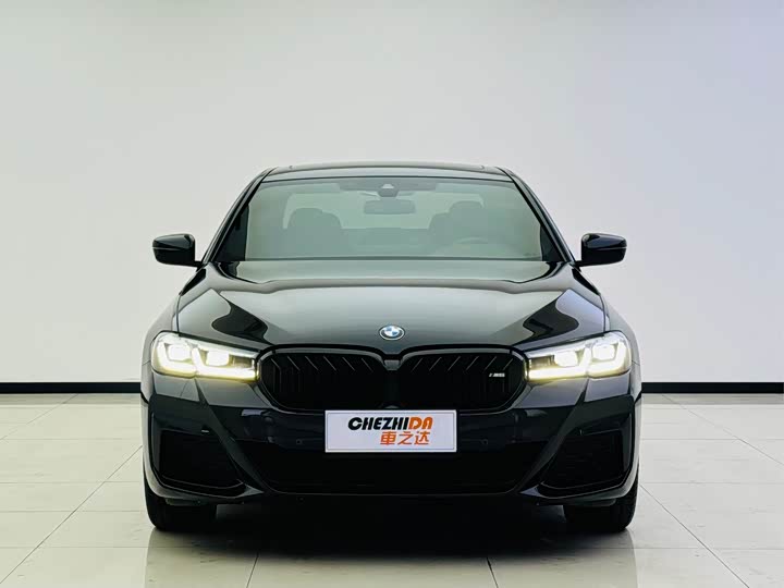 Фото 2 - BMW 5 Series
