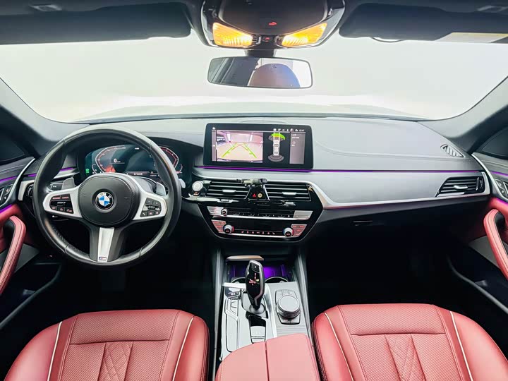 Фото 5 - BMW 5 Series